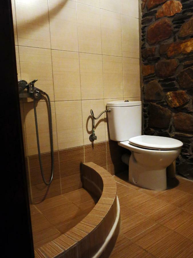 "Pefkopetro" Traditional House Keramotí المظهر الخارجي الصورة