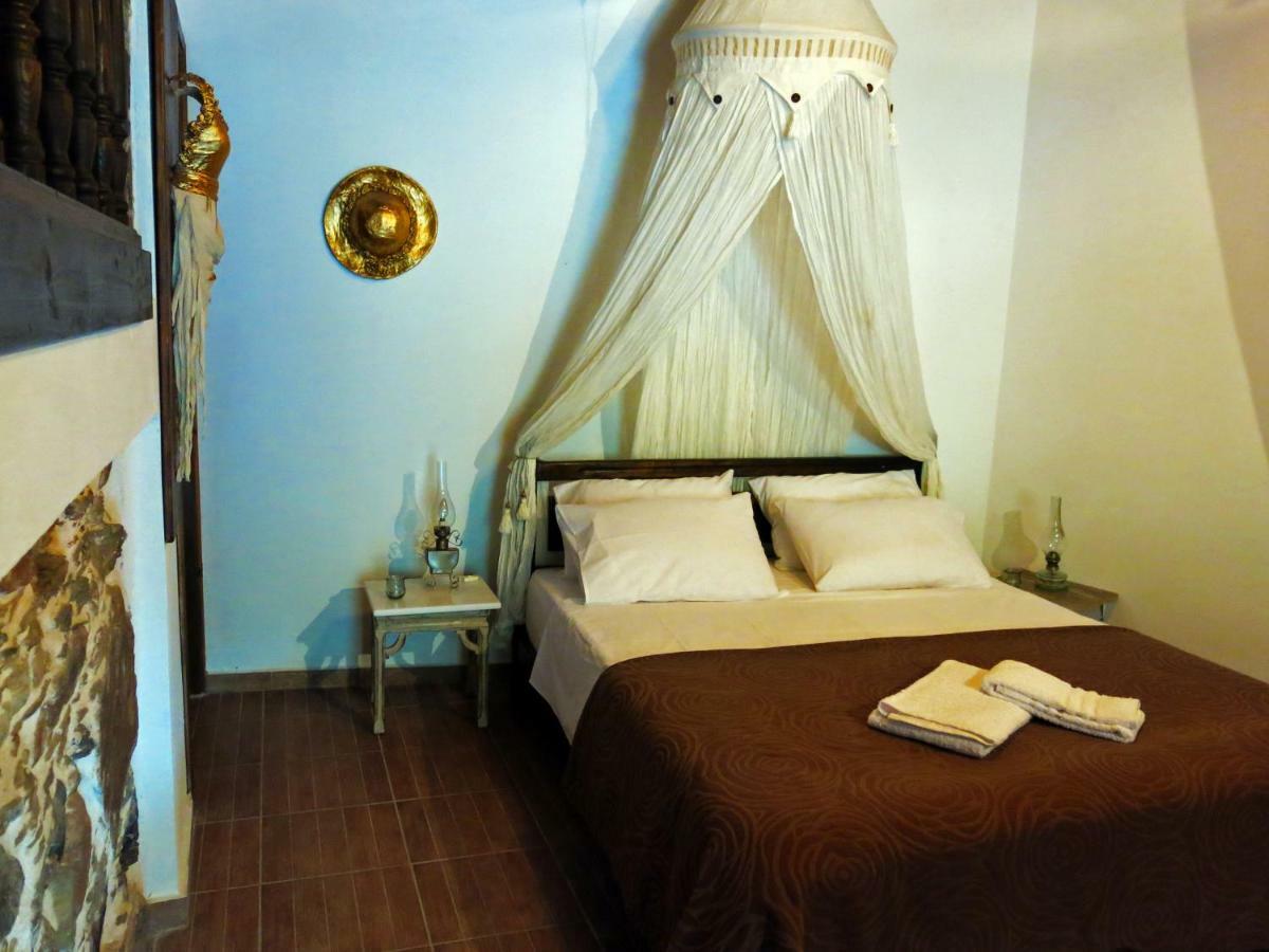 "Pefkopetro" Traditional House Keramotí المظهر الخارجي الصورة