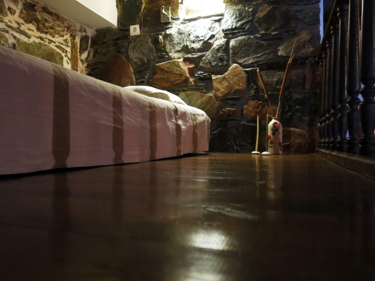 "Pefkopetro" Traditional House Keramotí المظهر الخارجي الصورة